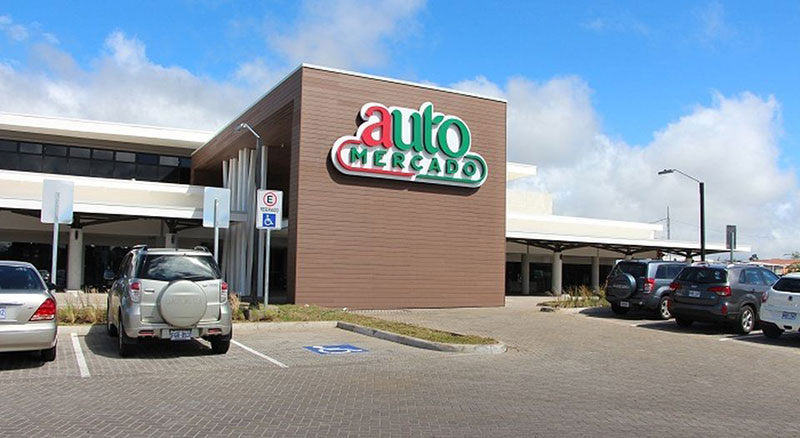 Comercial, Constructora Volio & Trejos Asociados, Costa Rica